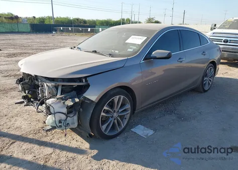 2022 Chevrolet Malibu Fwd Lt from USA, damaged, VIN 1G1ZD5ST5NF113584